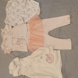 Disney Four Piece Set
